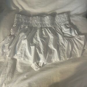 White Women's free people Shorts